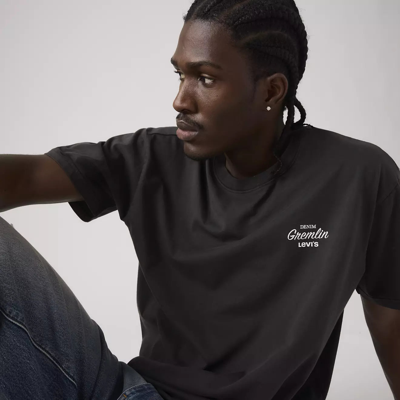 Levi's® Men's Graphic Boxy Tee