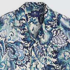 levi's® blue tab™ short-sleeve camp 恤衫 | 男裝 004TG0001XS- Multicolor – Levi's 香港