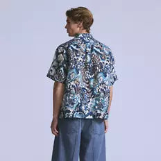 levi's® blue tab™ short-sleeve camp 恤衫 | 男裝 004TG0001XS- Multicolor – Levi's 香港