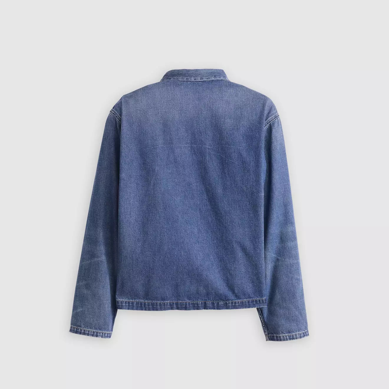 levi's® blue tab™ men's work shacket 004TH0000XS- Medium Indigo – Levi's Hong Kong