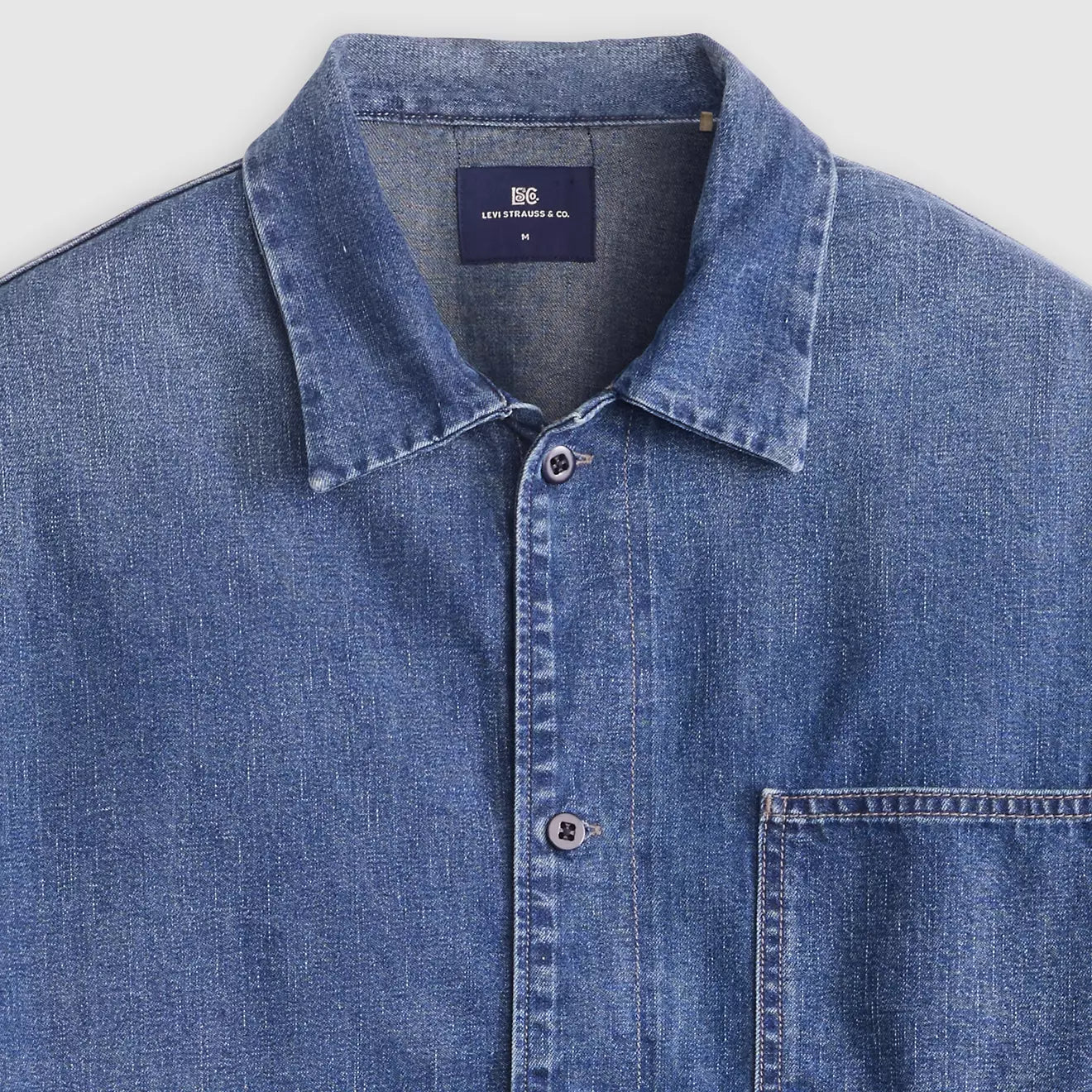 Levi's® Blue Tab™ Men's Work Shacket