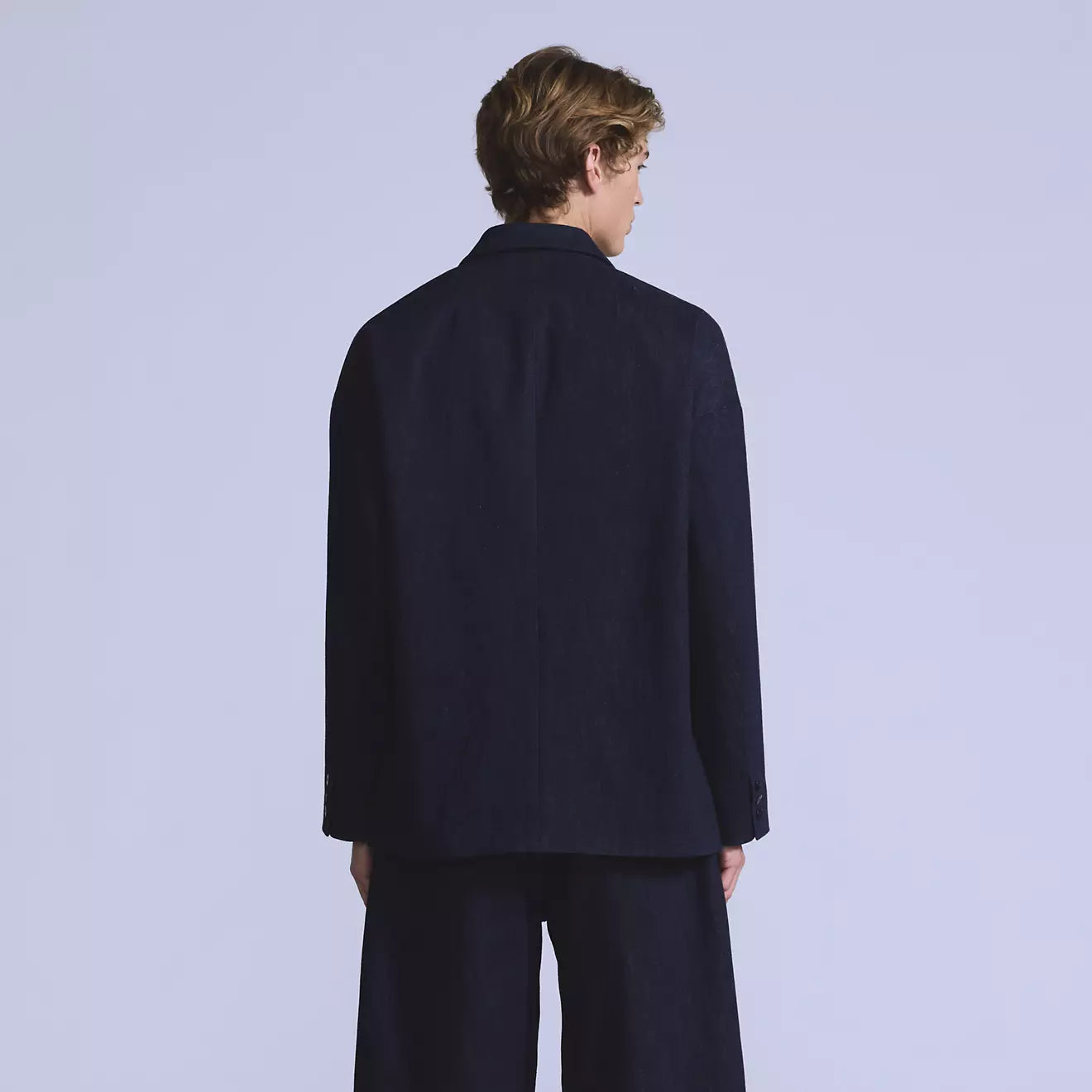 levi's® blue tab™ men's unstructured jacket 004TJ0000XS- Medium Indigo – Levi's Hong Kong