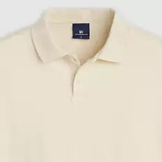 Levi's® Blue Tab™ Cropped Polo 恤 | 男裝