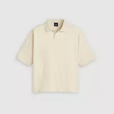 Levi's® Blue Tab™ Cropped Polo 恤 | 男裝