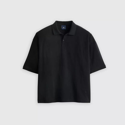 Levi's® Blue Tab™ Cropped Polo 恤 | 男裝