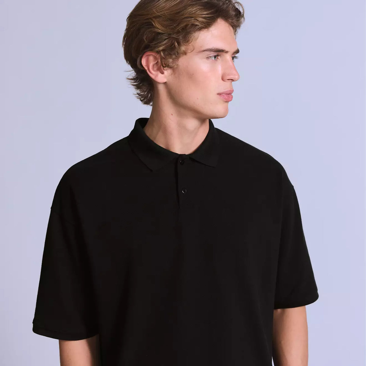 Levi's® Blue Tab™ Cropped Polo 恤 | 男裝