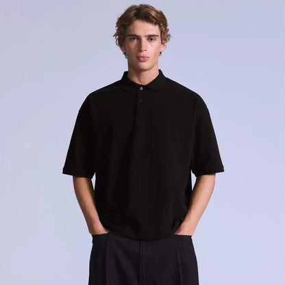 Levi's® Blue Tab™ Cropped Polo 恤 | 男裝