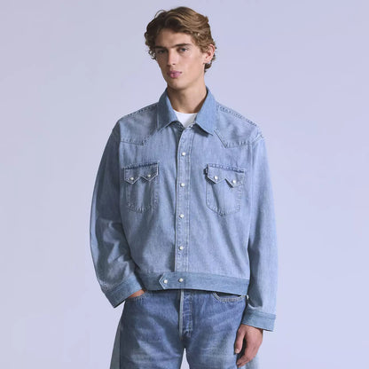 Levi's® Blue Tab™ 定制鋸齒外套 | 男裝