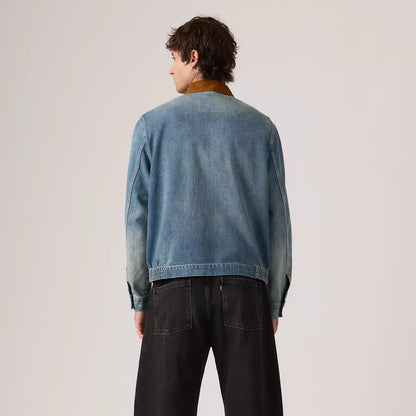 Levi's® Mechanics 全拉鍊外套 | 男裝