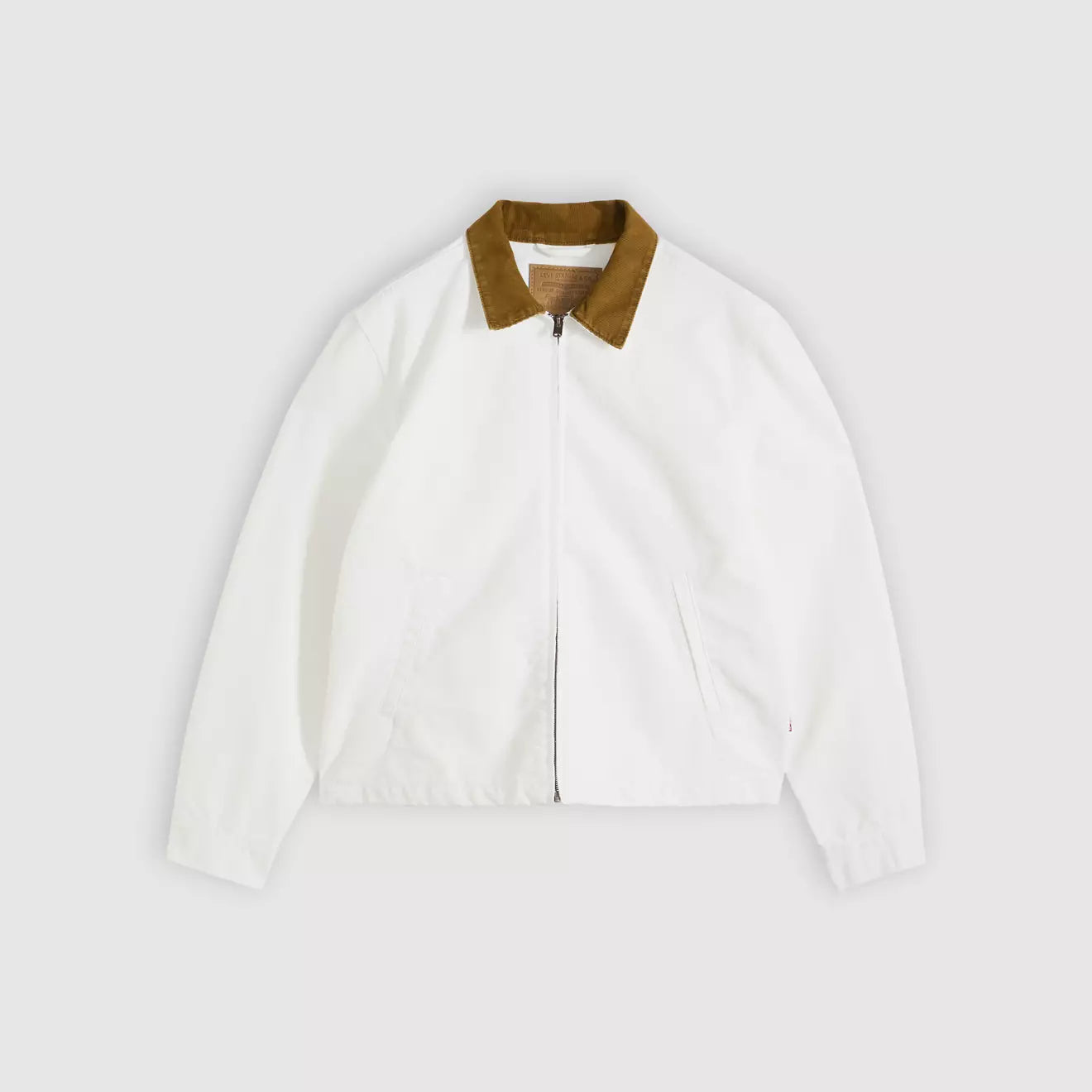 Levi's® Mechanics 全拉鍊外套 | 男裝