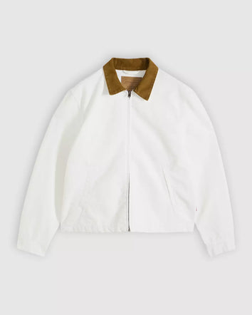 levi's® mechanics 全拉鍊外套 | 男裝 005AF0005S- Neutral  – Levi's 香港