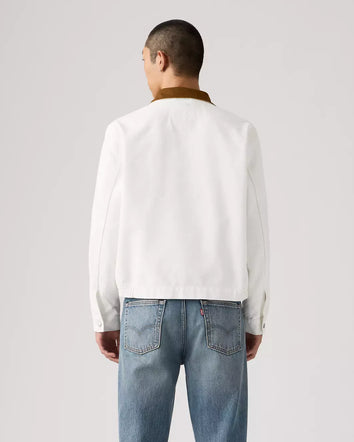 levi's® mechanics 全拉鍊外套 | 男裝 005AF0005S- Neutral  – Levi's 香港