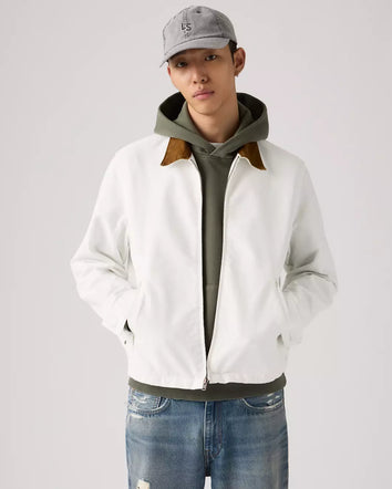 levi's® mechanics 全拉鍊外套 | 男裝 005AF0005S- Neutral  – Levi's 香港