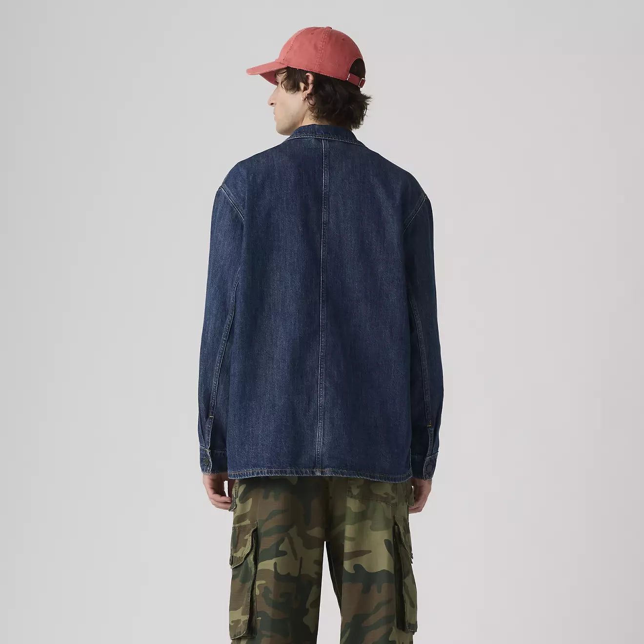 Levi's® Pier 99 牛仔外套 | 男裝