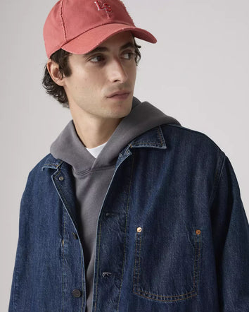 levi's® pier 99 牛仔外套 | 男裝 005AG0000XS- Black  – Levi's 香港