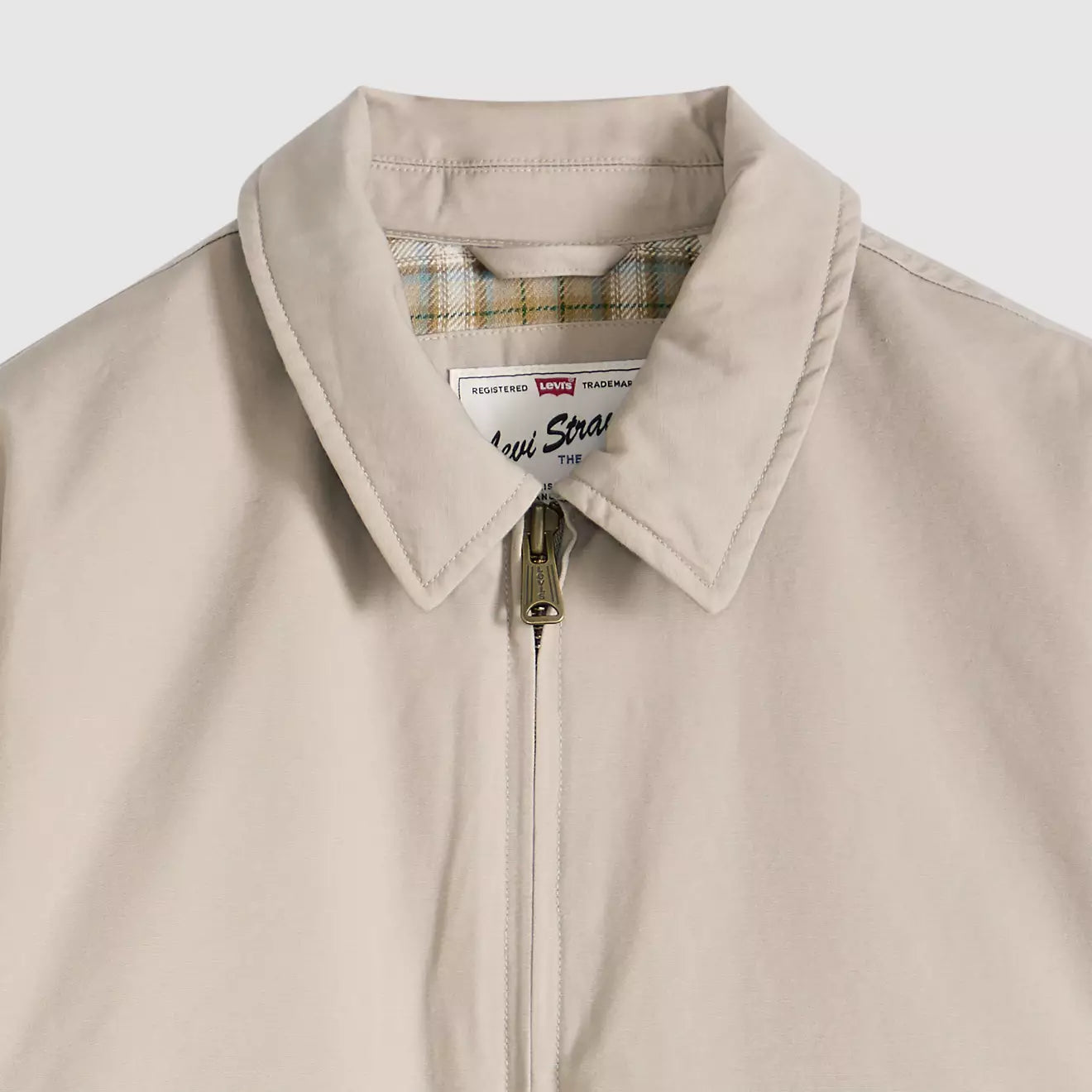 levi's® cortland 牛仔外套 | 男裝 005AM0002XS- Green – Levi's 香港
