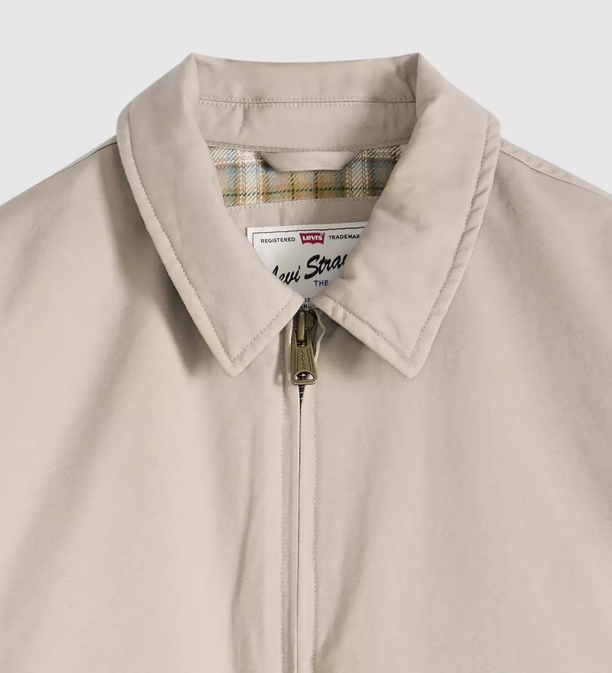 levi's® cortland 牛仔外套 | 男裝 005AM0002XS- Green – Levi's 香港