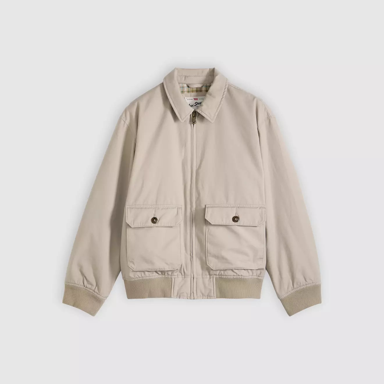 levi's® cortland 牛仔外套 | 男裝 005AM0002XS- Green – Levi's 香港