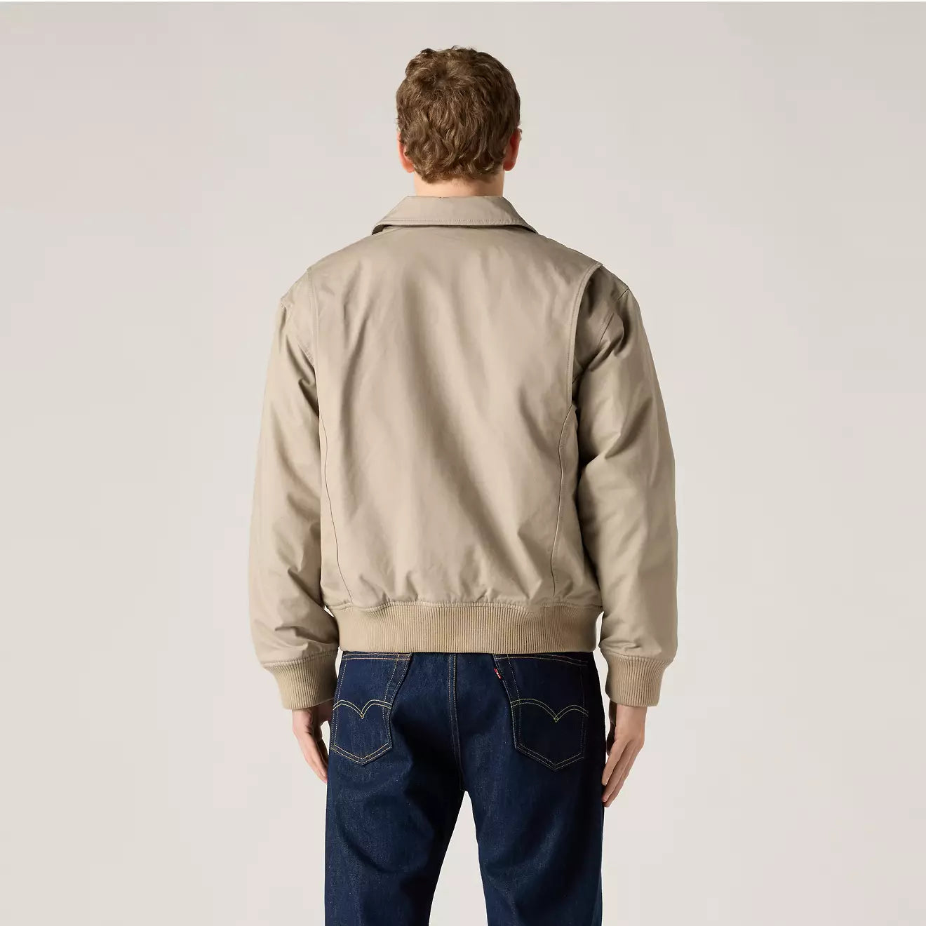 levi's® cortland 牛仔外套 | 男裝 005AM0002XS- Green – Levi's 香港
