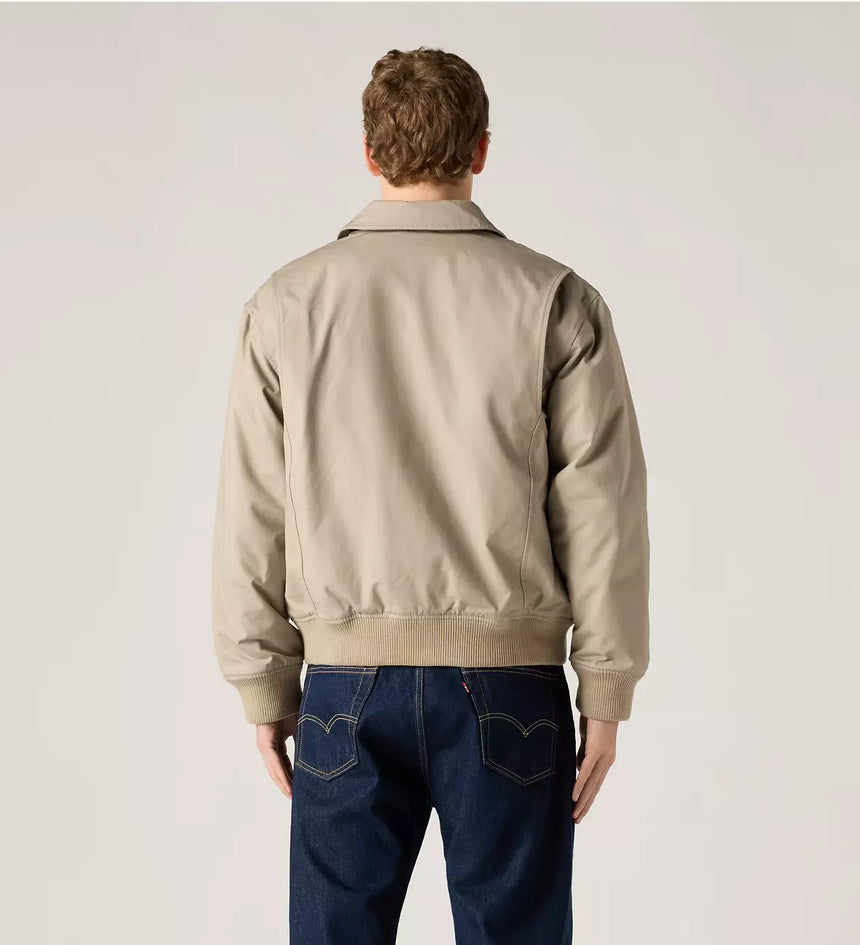 levi's® cortland 牛仔外套 | 男裝 005AM0002XS- Green – Levi's 香港