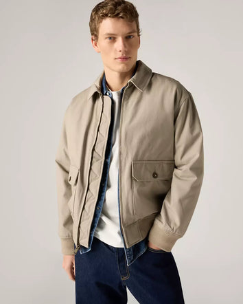 levi's® men's cortland jacket 005AM0002XS- Green  – Levi's Hong Kong