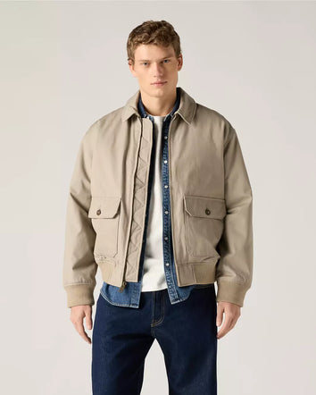 levi's® cortland 牛仔外套 | 男裝 005AM0002XS- Green  – Levi's 香港