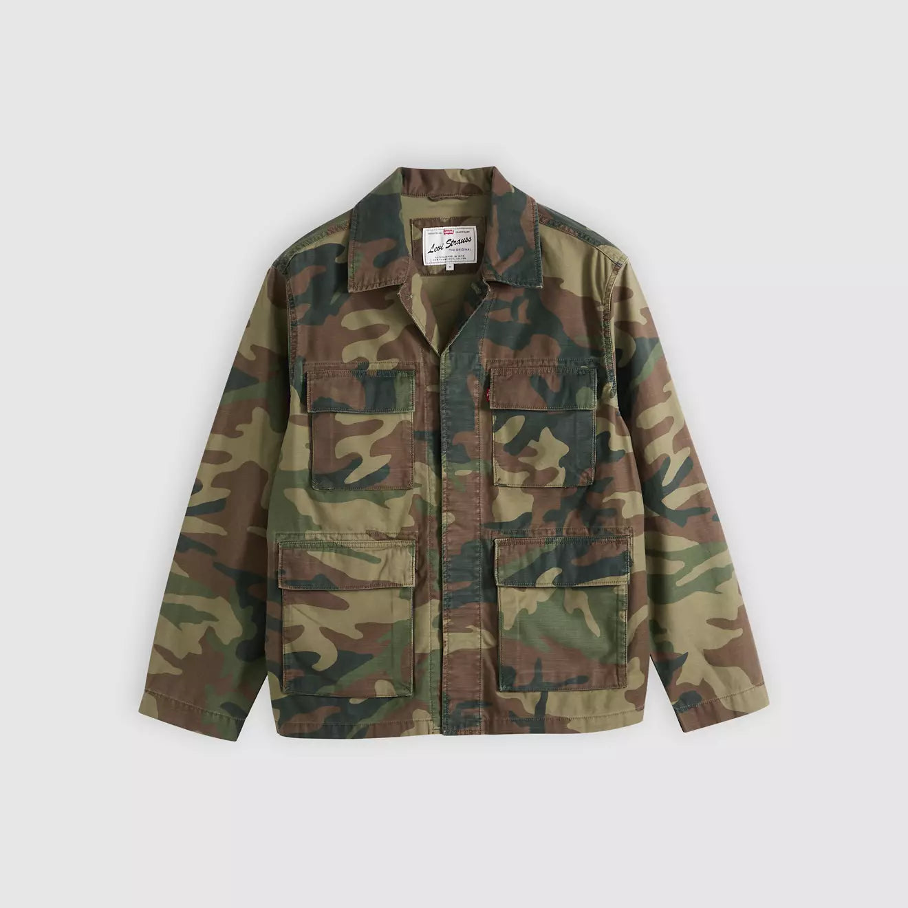 levi's® frisko 外套 | 男裝 005BH0000XL- Multicolor – Levi's 香港