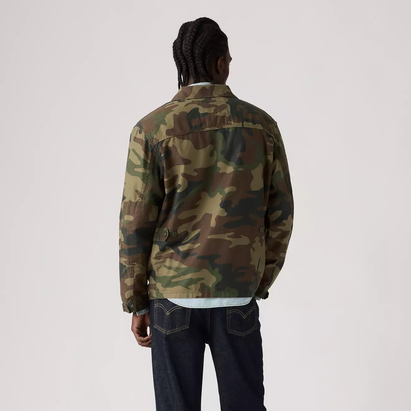 levi's® frisko 外套 | 男裝 005BH0000XL- Multicolor – Levi's 香港