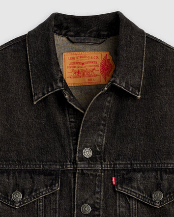 levi’s® x jordan type iii 牛仔夾克外套   005FC0000XS- Black  – Levi's 香港