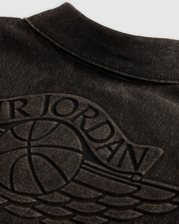 levi’s® x jordan type iii 牛仔夾克外套   005FC0000XS- Black  – Levi's 香港