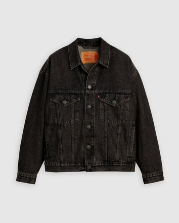 levi’s® x jordan type iii 牛仔夾克外套   005FC0000XS- Black  – Levi's 香港