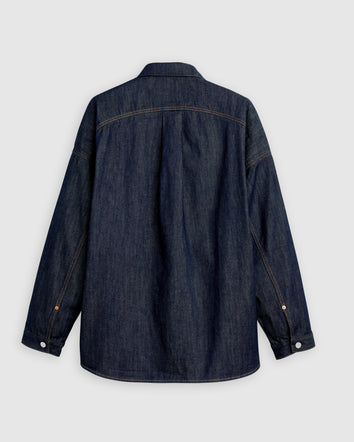 levi’s® x jordan overshirt外套   005FG0000XS- Indigo  – Levi's 香港