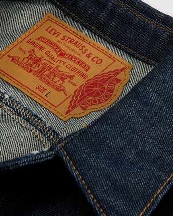 levi’s® x jordan overshirt外套   005FG0000XS- Indigo  – Levi's 香港