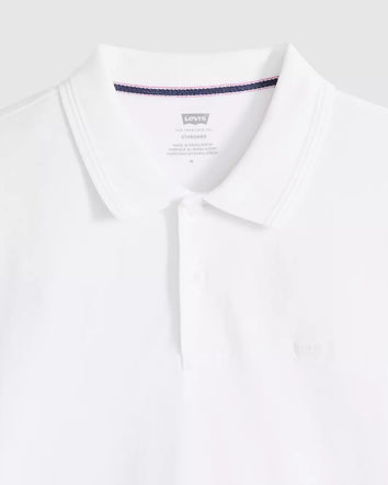 levi's® original polo衫 | 男裝 005FM0000S- White  – Levi's 香港