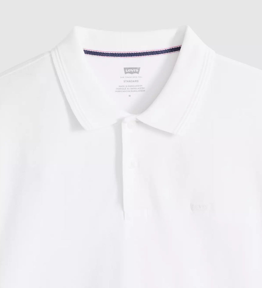 levi's® original polo衫 | 男裝 005FM0000S- White – Levi's 香港