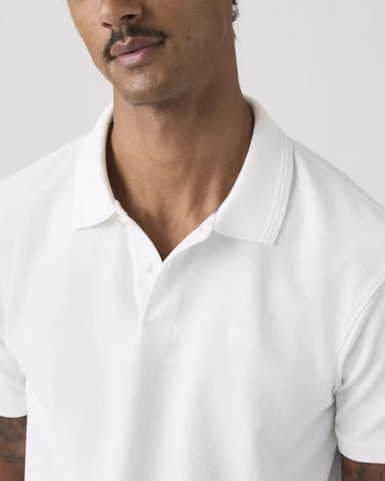 levi's® original polo衫 | 男裝 005FM0000S- White  – Levi's 香港