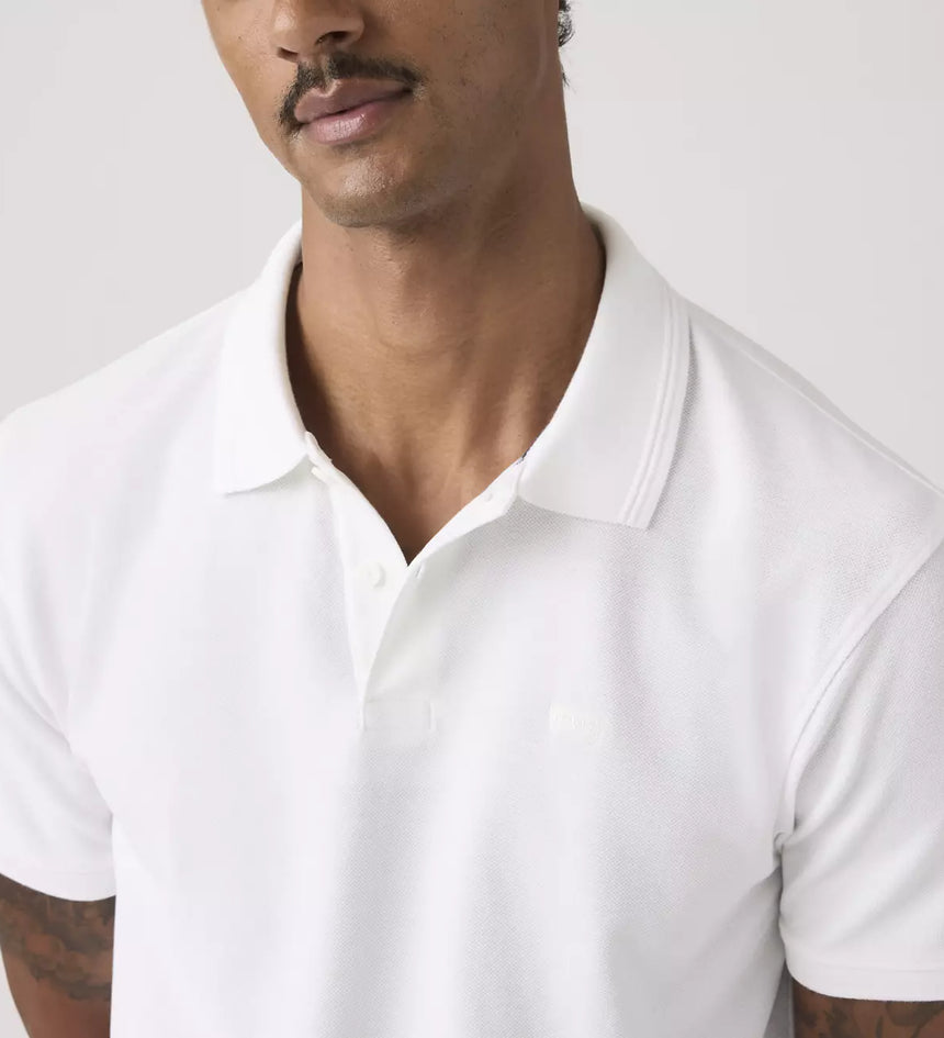 levi's® original polo衫 | 男裝 005FM0000S- White – Levi's 香港