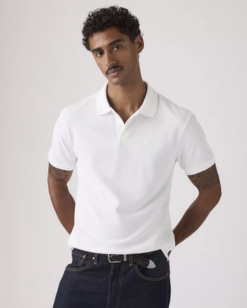 levi's® original polo衫 | 男裝 005FM0000S- White  – Levi's 香港