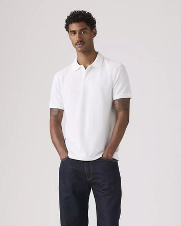 levi's® original polo衫 | 男裝 005FM0000S- White  – Levi's 香港