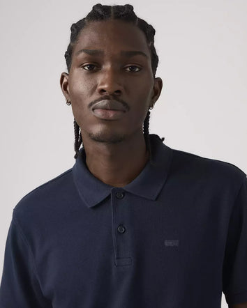 levi's® original polo衫 | 男裝 005FM0003S- Blue  – Levi's 香港