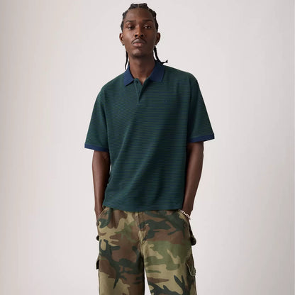 Levi's® Finn Boxy Polo 恤 | 男裝