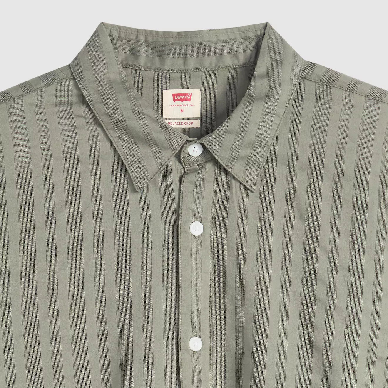 levi's® short-sleeve lama boxy 恤衫 | 男裝 005GH0002S- Grey – Levi's 香港