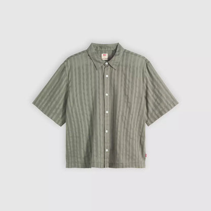 Levi's® Short-Sleeve Lama Boxy 恤衫 | 男裝