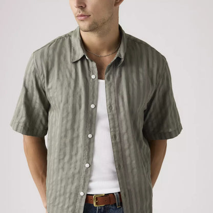Levi's® Short-Sleeve Lama Boxy 恤衫 | 男裝