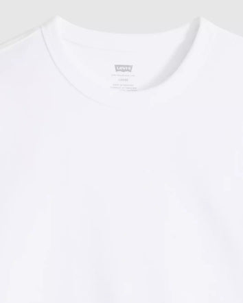 levi's® heavyweight loose tee | 男裝 005GY0000XS- White  – Levi's 香港