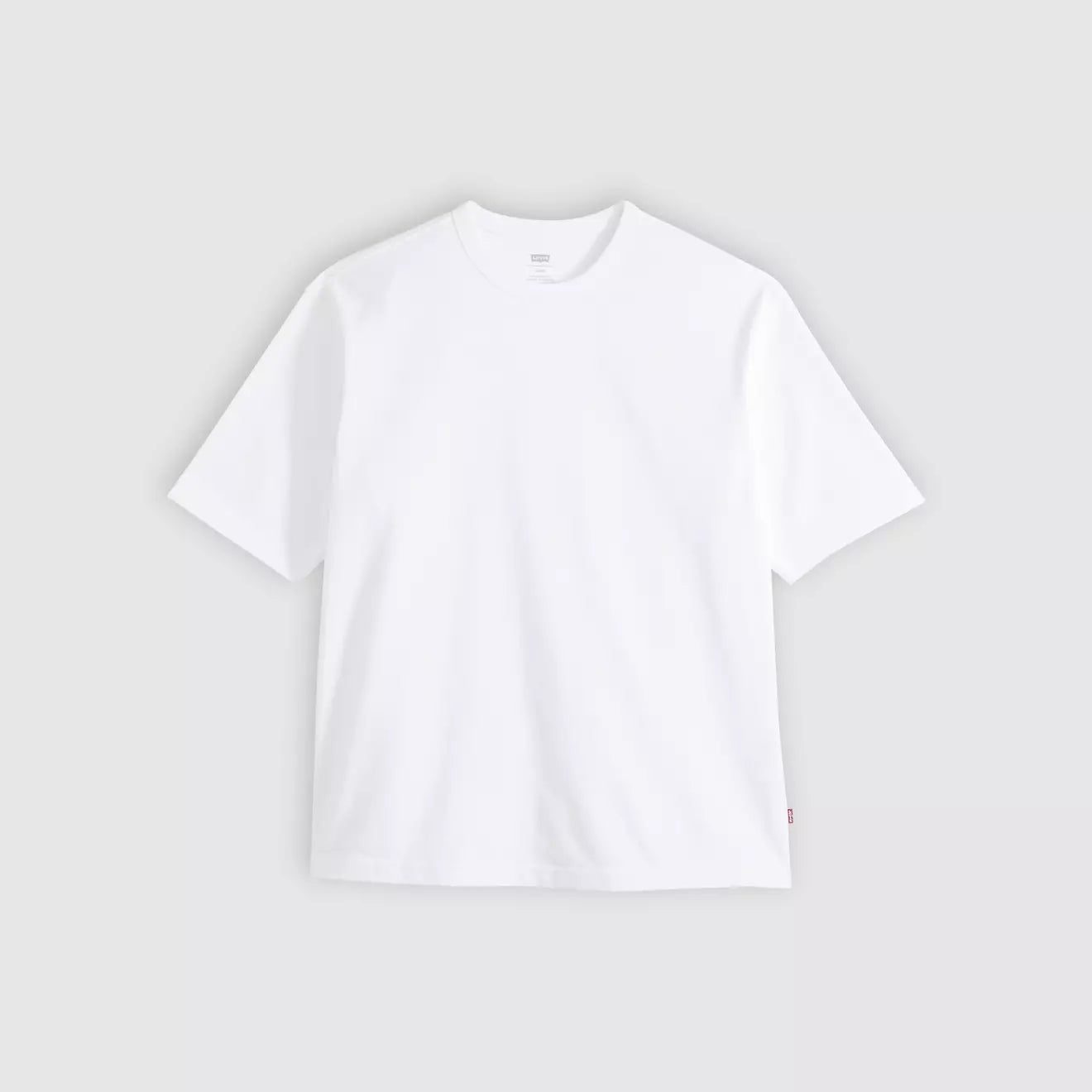 levi's® men's heavyweight loose tee 005GY0000XS- White – Levi's Hong Kong