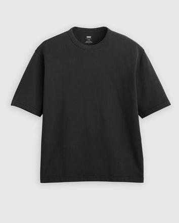 levi's® heavyweight loose tee | 男裝 005GY0001XS- Black  – Levi's 香港