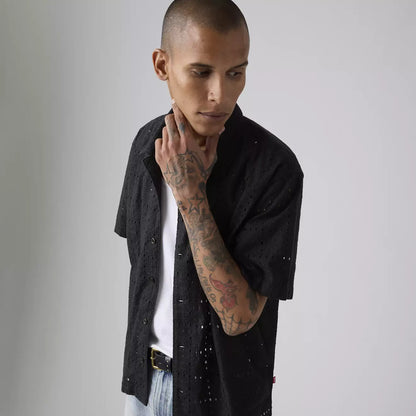 Levi's® Sunset Camp 標準版襯衫 | 男裝  