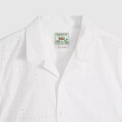 Levi's® Sunset Camp 標準版襯衫 | 男裝  