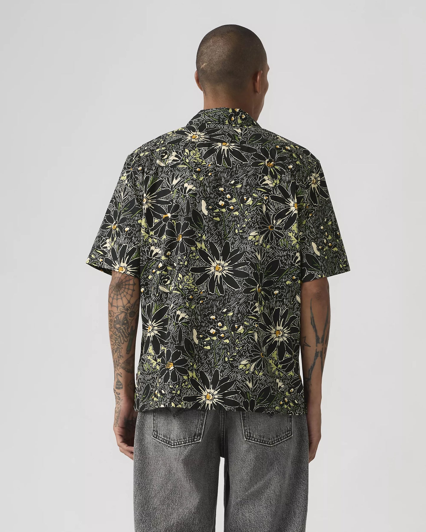 Levi's® Men's Sunset Camp Standard Fit Shirt